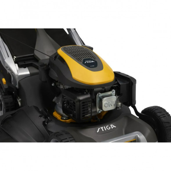 Бензиновая газонокосилка Stiga TWINCLIP 950 V в Перми