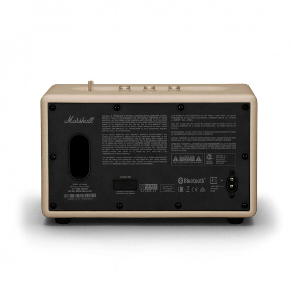 Портативная колонка Marshall Acton III, Cream в Перми