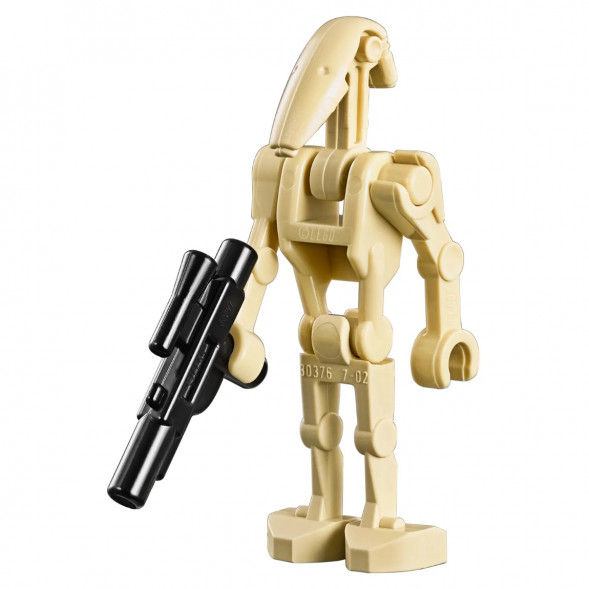 Конструктор LEGO Star Wars 75091 Флэш-спидер в Перми