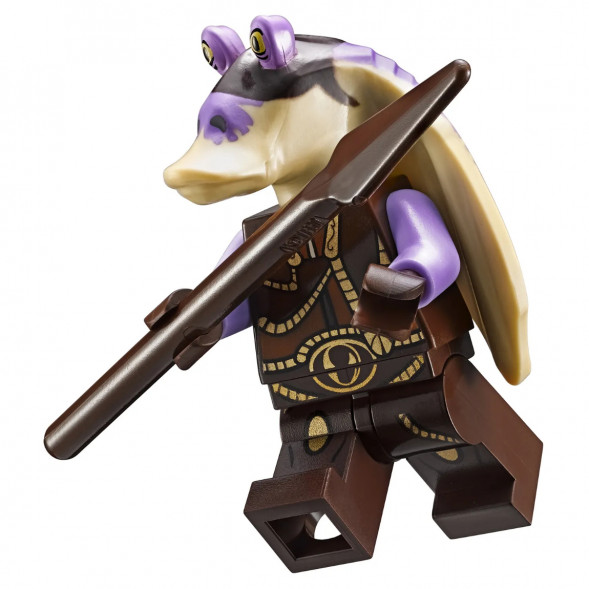 Конструктор LEGO Star Wars 75091 Флэш-спидер в Перми