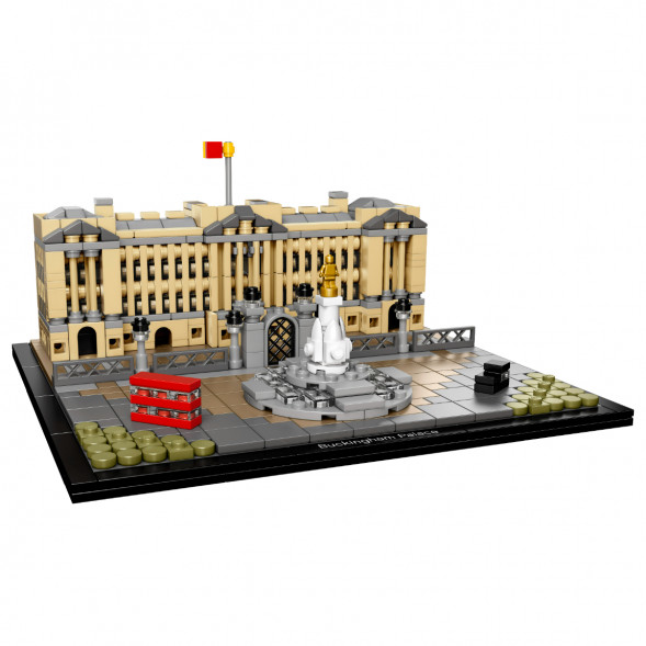 Конструктор LEGO Architecture 21029 Букингемский дворец в Перми
