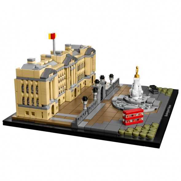 Конструктор LEGO Architecture 21029 Букингемский дворец в Перми