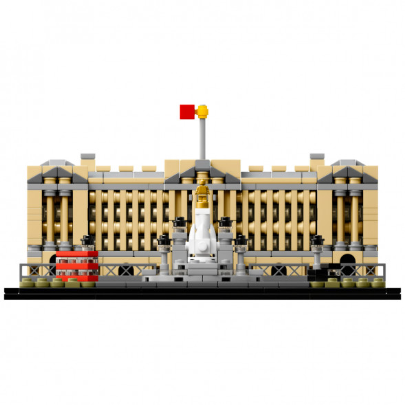 Конструктор LEGO Architecture 21029 Букингемский дворец в Перми