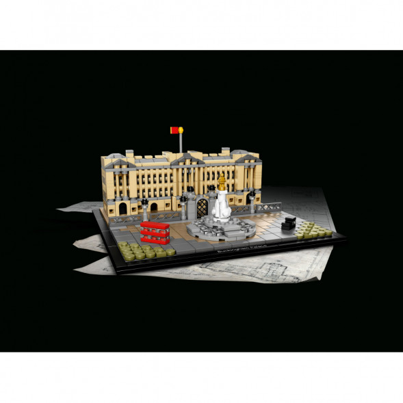 Конструктор LEGO Architecture 21029 Букингемский дворец в Перми