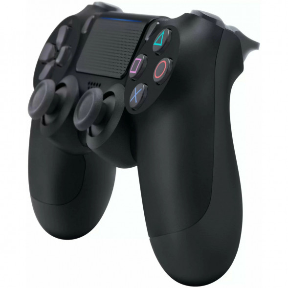 Игровая приставка Sony PlayStation 4 Slim 1TB black в Перми