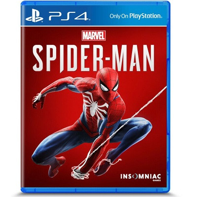 Игра Spider-Man, 2018 для PlayStation 4 в Перми