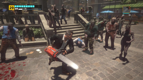 Игра Dead Rising Deluxe Remaster. Special Edition [PS5, русская версия] в Перми