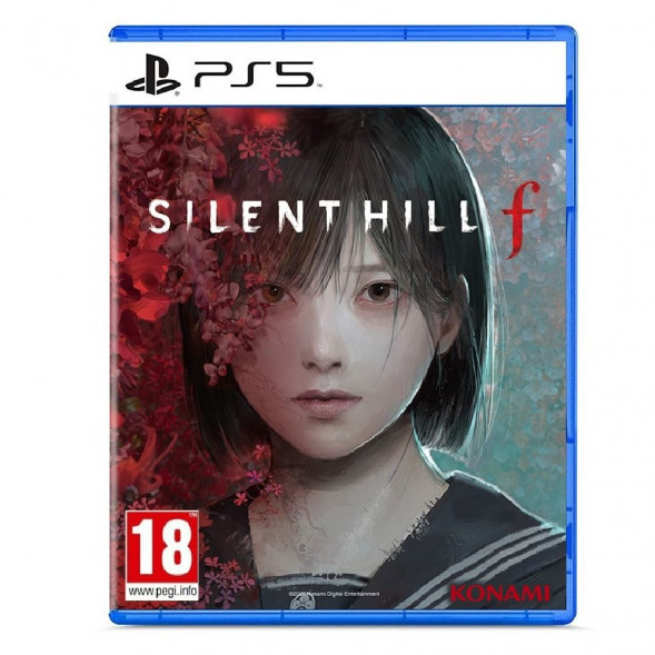 Игра Silent Hill f [PS5, русские субтитры] в Перми