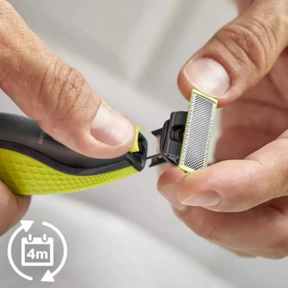 Сменные лезвия Philips OneBlade QP230/50 в Перми