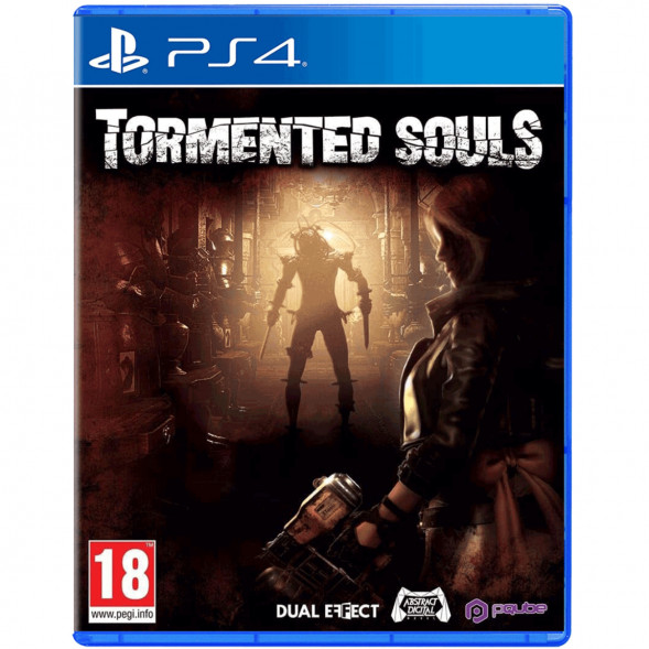 Игра Tormented Souls [PS4, русские субтитры] в Перми