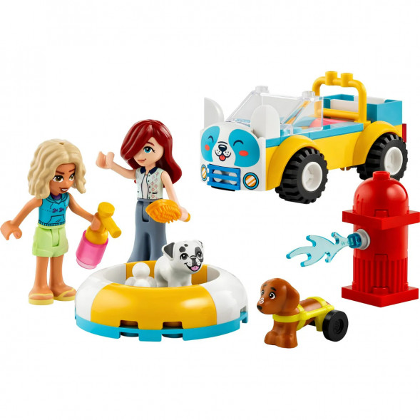 Конструктор LEGO Friends 42635 Машина для ухода за собаками в Перми