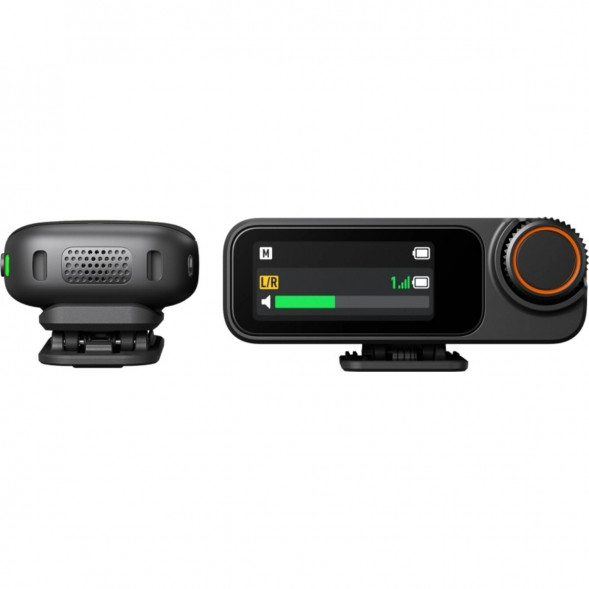 Беспроводной микрофон DJI Mic 3 (1 TX + 1 RX) в Перми