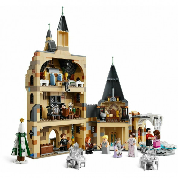 Конструктор LEGO Harry Potter 75948 Часовая башня Хогвартса в Перми