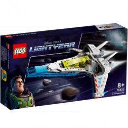 Конструктор LEGO Disney Pixar Корабль Базз Лайтер XL-15 76832