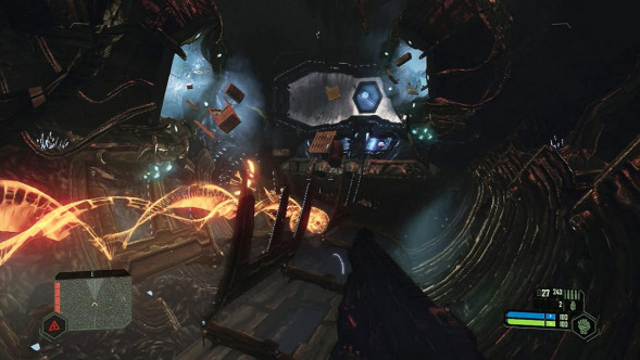 Игра Crysis Remastered [Nintendo Switch, русские субтитры] в Перми