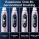 Электрическая зубная щетка Oral-B iO Series 9s (387194), Розовый кварц в Перми