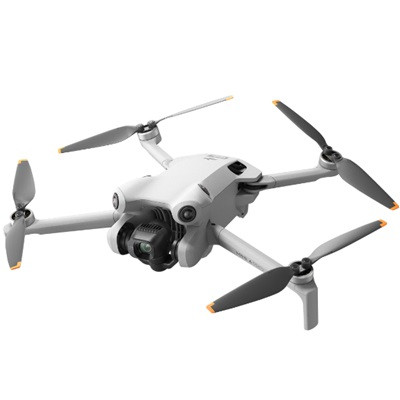 Квадрокоптер DJI Mini 4 Pro Fly More Combo Plus с пультом DJI RC2 в Перми