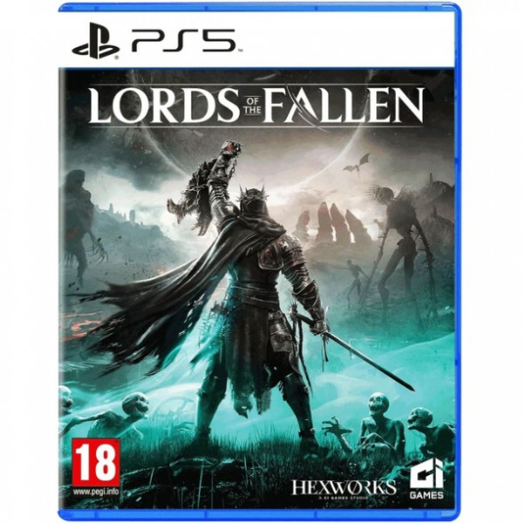 Игра Lords of the Fallen [PS5, английская версия] в Перми