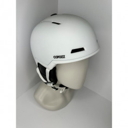 Шлем горнолыжный для сноуборда Copozz GOG-21200 (белый, L)