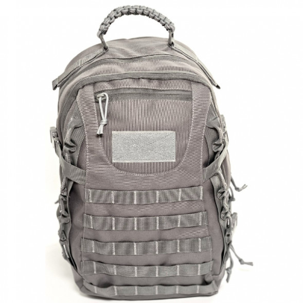 Рюкзак тактический 35 л, серый в Перми