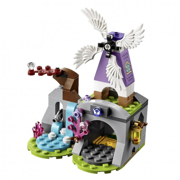 Конструктор LEGO Elves 41077 Летающие сани Эйры в Перми