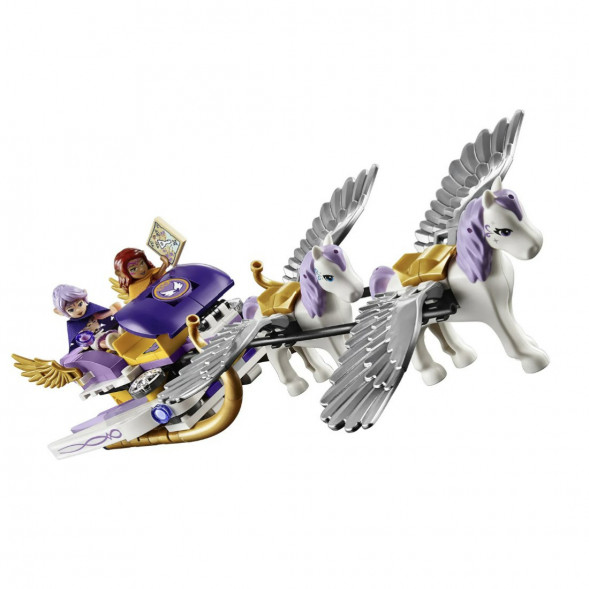 Конструктор LEGO Elves 41077 Летающие сани Эйры в Перми