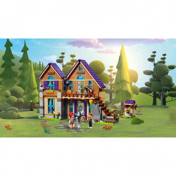 Конструктор LEGO Friends 41369 Дом Мии в Перми