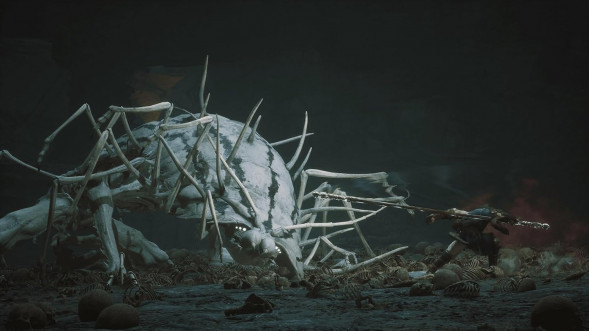 Игра Black Myth: Wukong Deluxe Edition [PS5, русские субтитры] в Перми