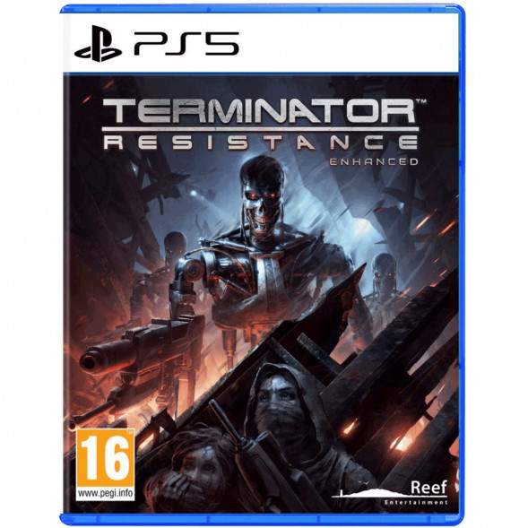 Игра Terminator: Resistance Enhanced [PS5, русские субтитры] в Перми