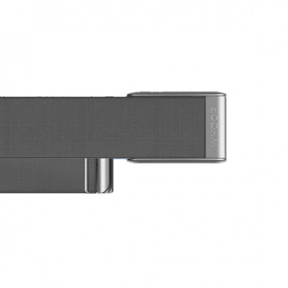 Ремешок для фитнес - браслета Whoop 4.0 HydroKnit Band (Storm Grey) в Перми