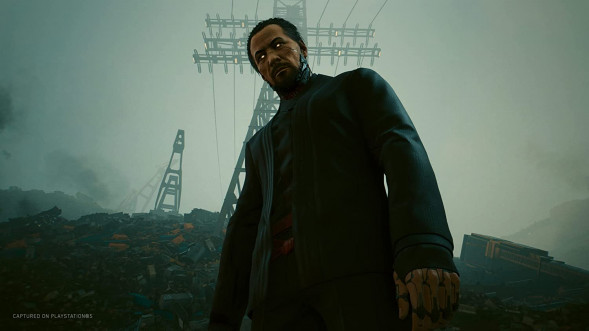 Игра Cyberpunk 2077 [PS4, русская версия] в Перми