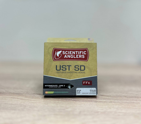 Рыболовная леска Scientific Anglers UST SD St-10/11-I/S3 Intermediate-Sink 3 130318 в Перми