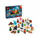 Конструктор LEGO Harry Potter 76456 Новогодний календарь, 2026 в Перми