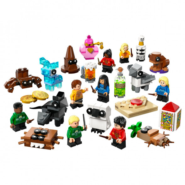 Конструктор LEGO Harry Potter 76456 Новогодний календарь, 2026 в Перми