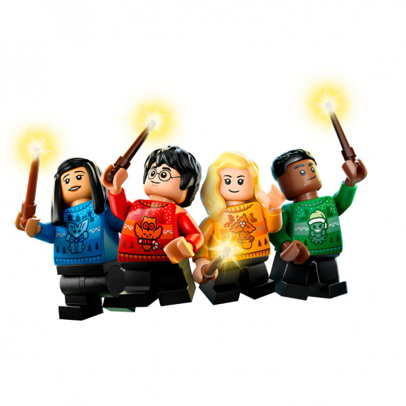 Конструктор LEGO Harry Potter 76456 Новогодний календарь, 2026 в Перми