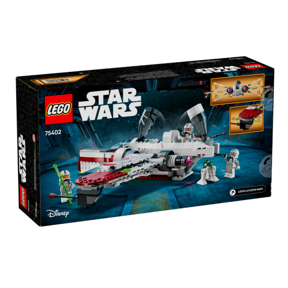 Конструктор LEGO Star Wars 75402 Истребитель ARC-170 Starfighter в Перми