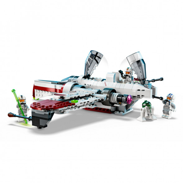 Конструктор LEGO Star Wars 75402 Истребитель ARC-170 Starfighter в Перми