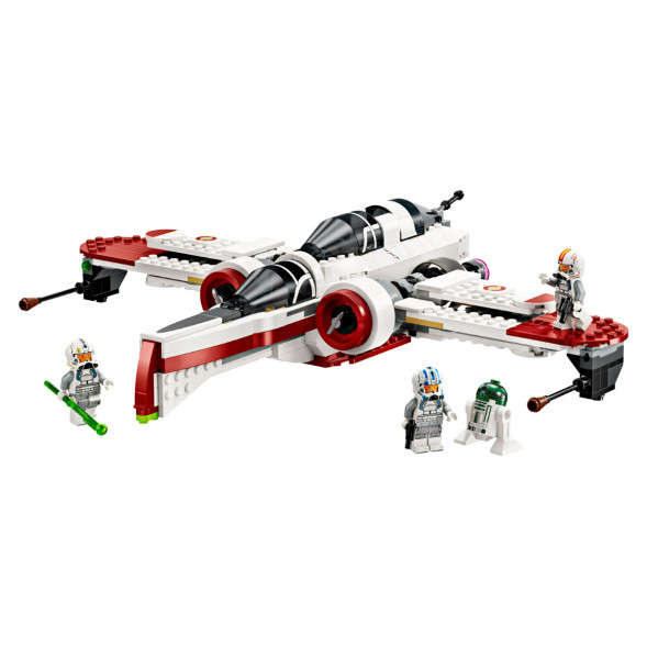 Конструктор LEGO Star Wars 75402 Истребитель ARC-170 Starfighter в Перми