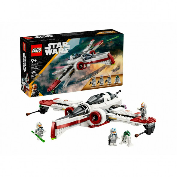 Конструктор LEGO Star Wars 75402 Истребитель ARC-170 Starfighter в Перми