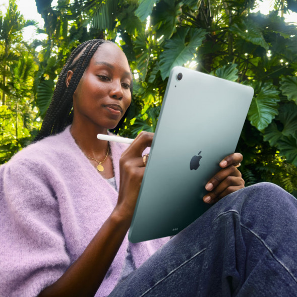 Планшет Apple iPad Air 11 (2026) 256GB Wi-Fi, Сияющая звезда в Перми