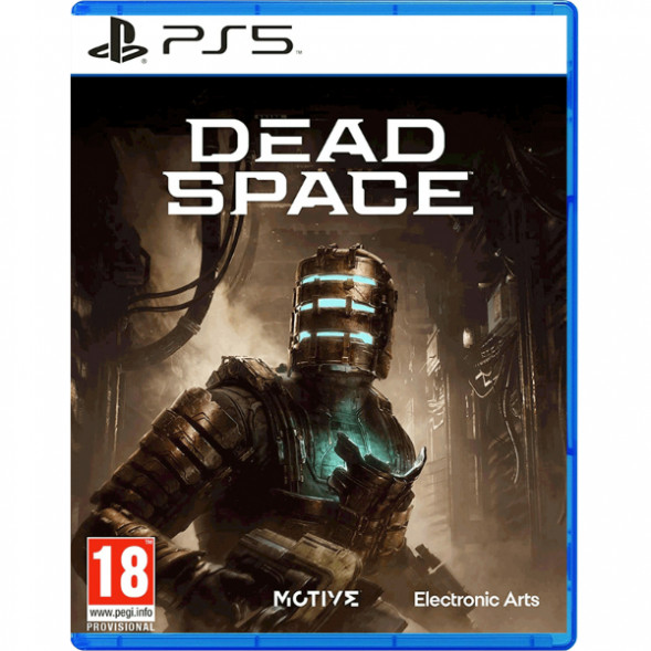 Игра Dead Space Remake [PS5, английская версия] в Перми