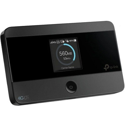 Wi-Fi роутер TP-LINK потративный M7350 4G LTE в Перми