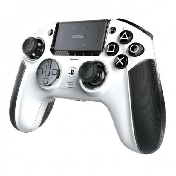 Беспроводной геймпад Nacon Revolution Pro 5 для PlayStation 5, белый в Перми
