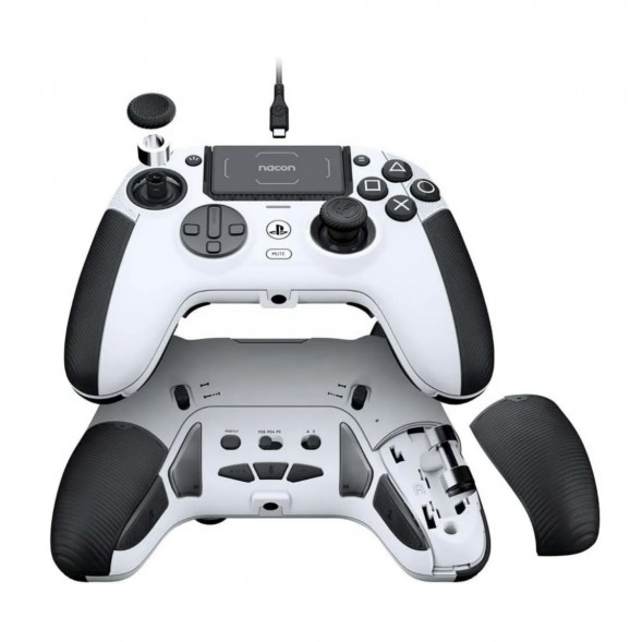 Беспроводной геймпад Nacon Revolution Pro 5 для PlayStation 5, белый в Перми