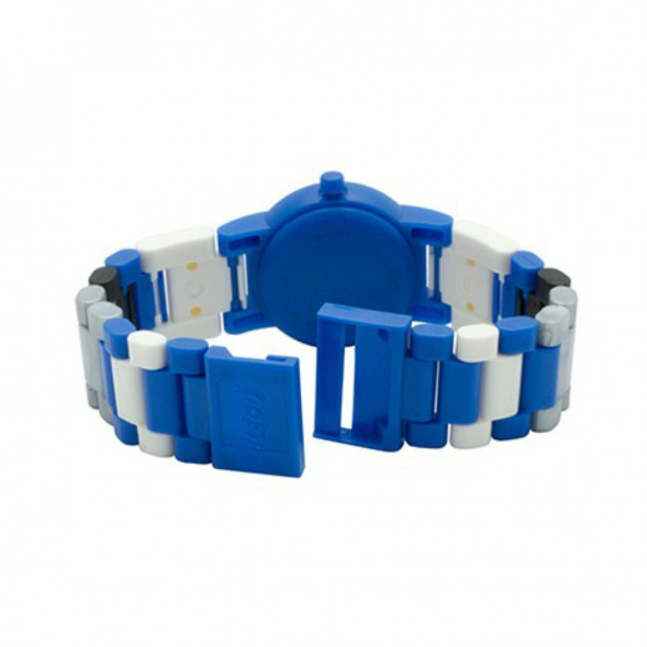 Часы LEGO City 8021193 City «Policeman» с минифигуркой в Перми