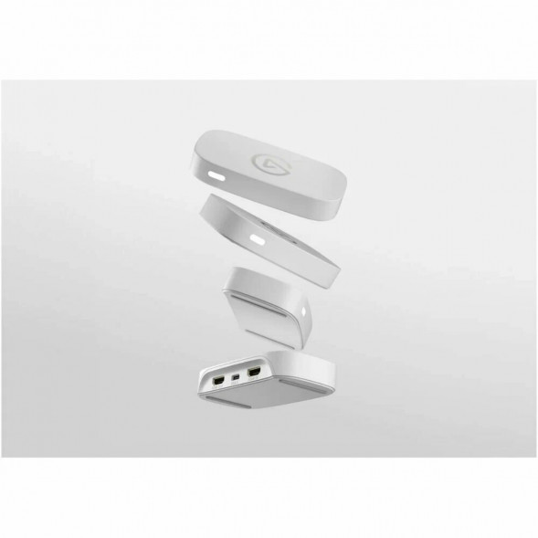 Карта видеозахвата Elgato Game Capture Neo, белый в Перми