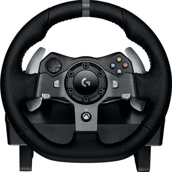 Руль Logitech G920 Driving Force в Перми