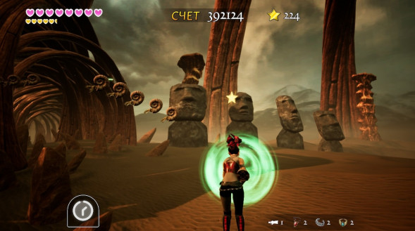 Игра Air Twister [Nintendo Switch, русские субтитры] в Перми