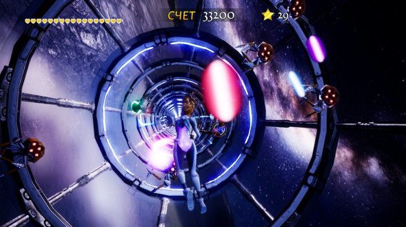 Игра Air Twister [Nintendo Switch, русские субтитры] в Перми