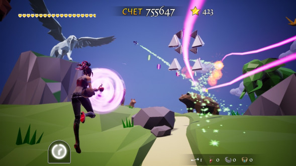 Игра Air Twister [Nintendo Switch, русские субтитры] в Перми